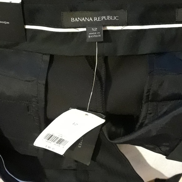 Banana Republic, Mid rise, Pants. - Picture 2 of 4